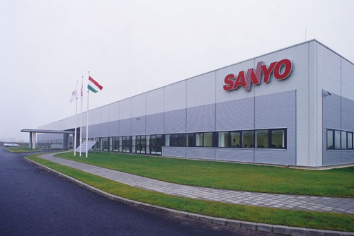 sanyo company