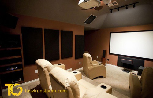 با ویدئو پروژکتور سینما را در خانه تجربه کنید