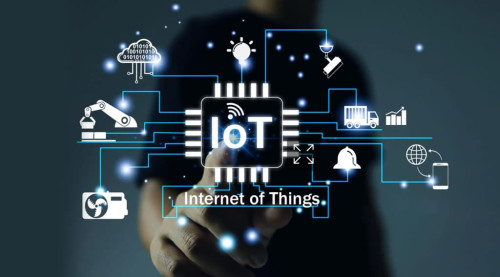 اینترنت اشیا (Internet of Things - IoT) چیست؟