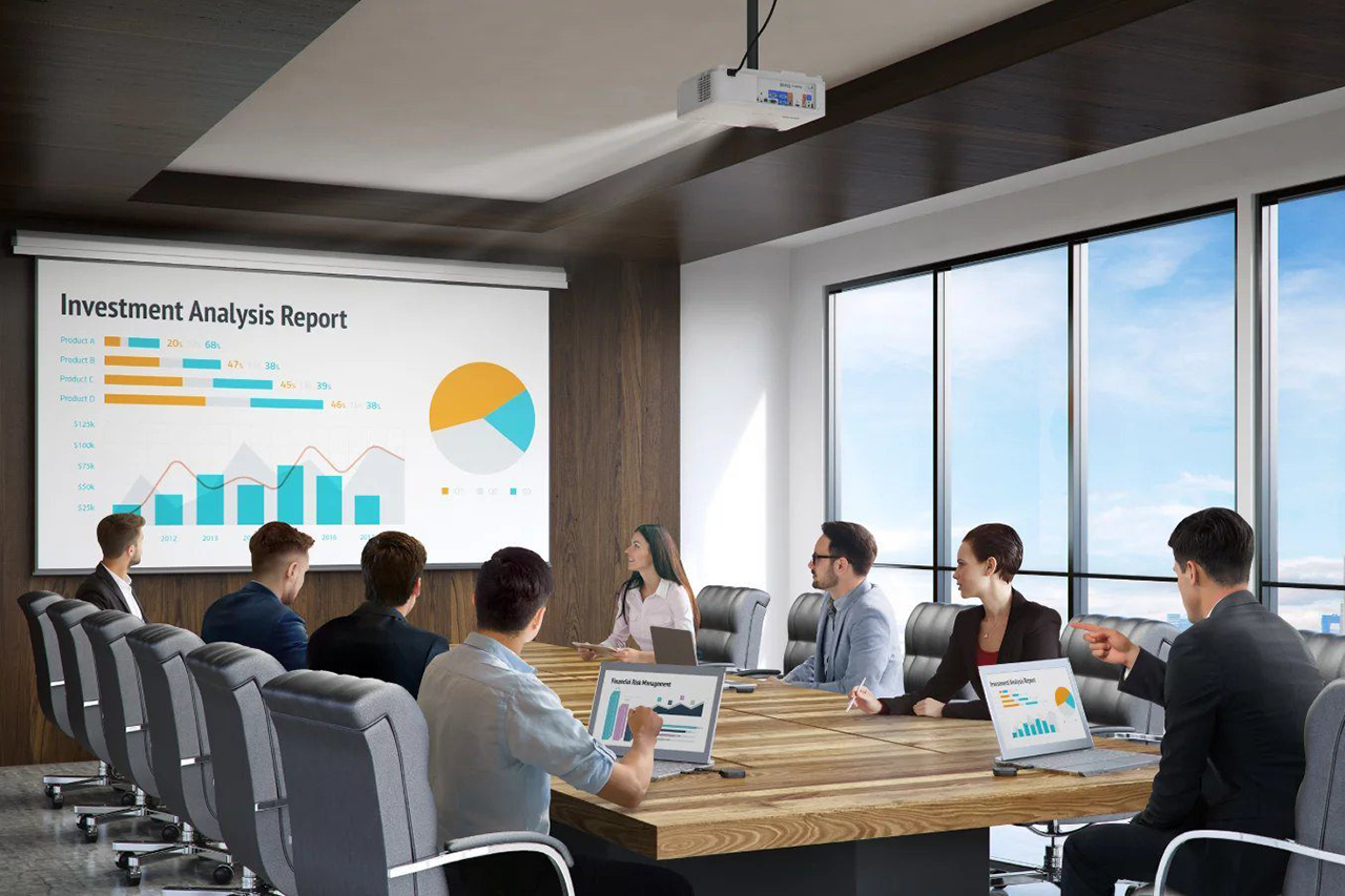 فاصله پرتاب (Throw Distance) و نقش آن در نصب صحیح ویدیو پروژکتور