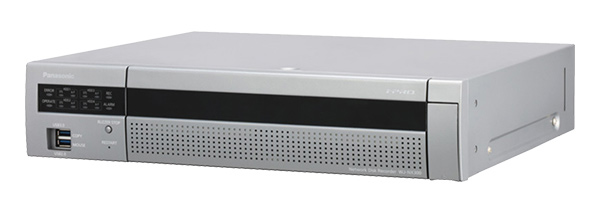دستگاه ذخیره‌ساز تحت شبکه پاناسونیک WJ-NX300