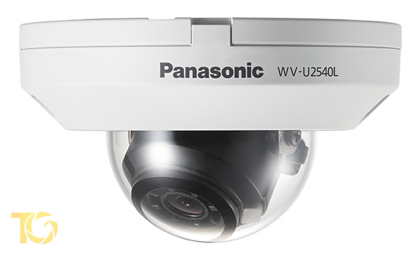 دوربین تحت شبکه پاناسونیک WV-U2540L