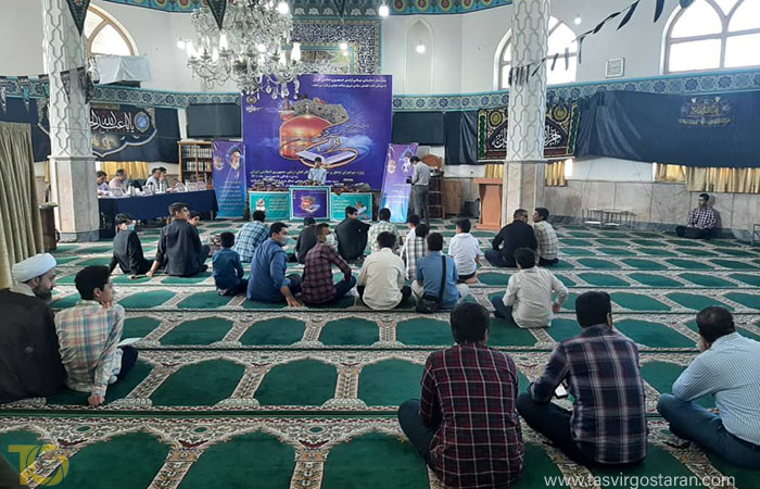 خرید ویدئو پروژکتور برای مسجد و حسینیه