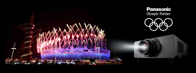 ویدئو مپینگ پاناسونیک در المپیک 2020 توکیو همه را تحت تاثیر قرار می دهد